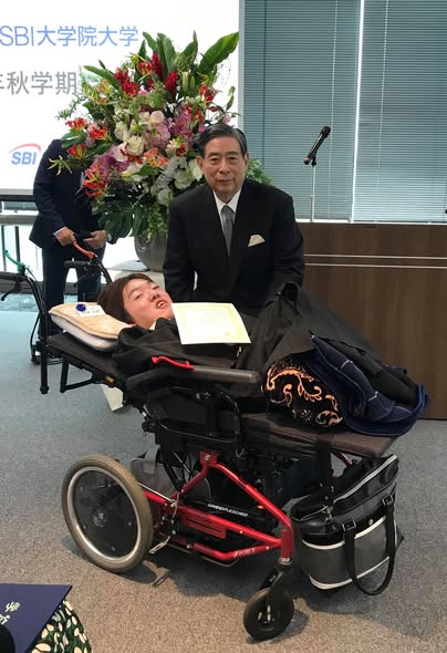 北尾吉孝さん